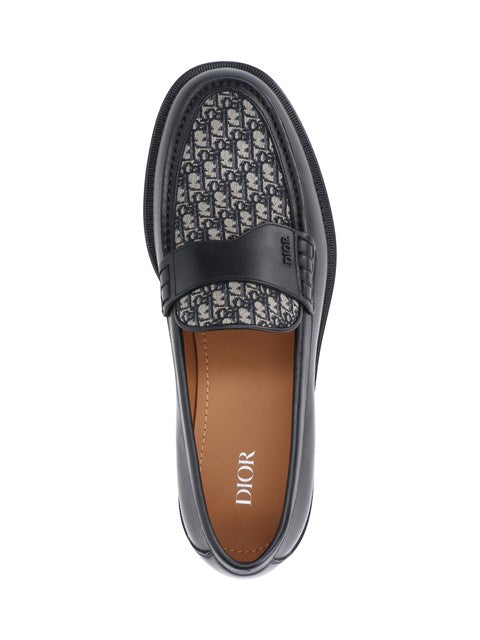Christian Dior Men Granville' Loafers