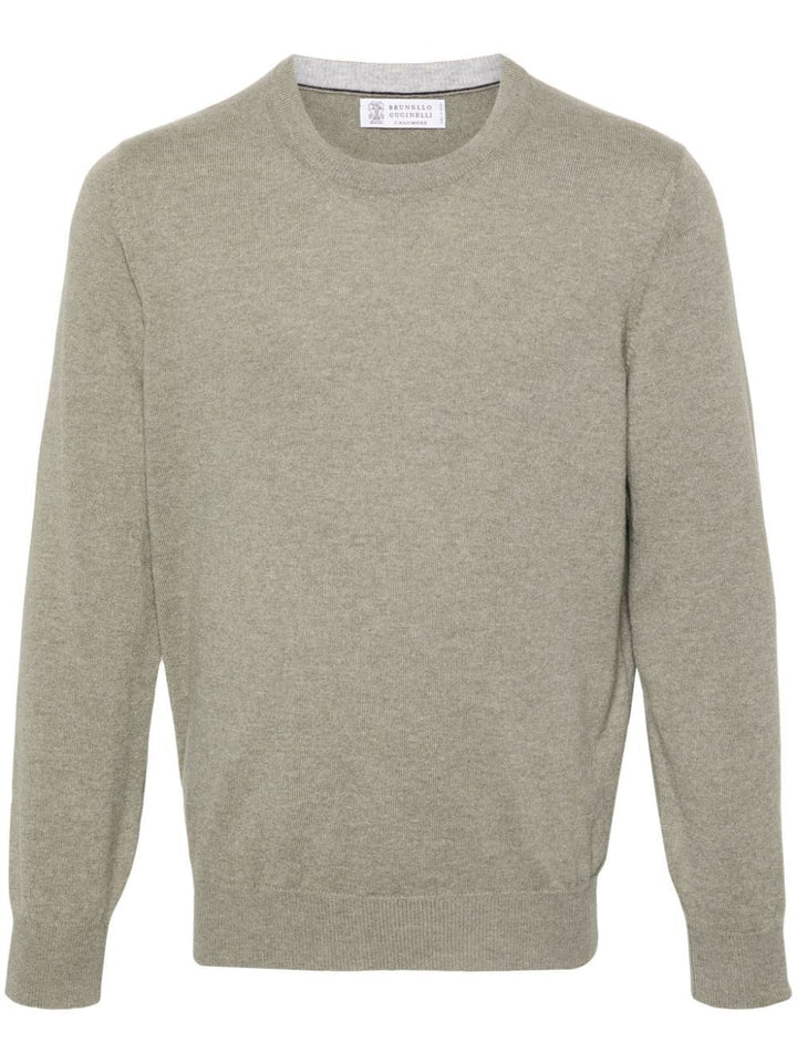 Brunello Cucinelli Men Cashmere Sweater
