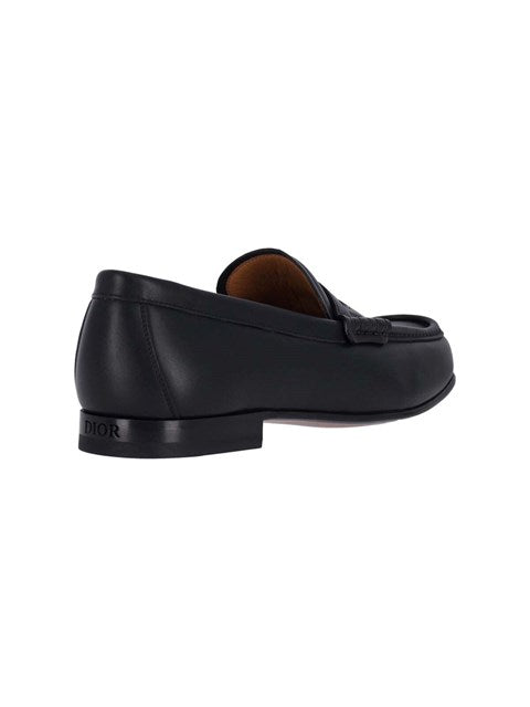 Christian Dior Men Granville Flex' Loafers