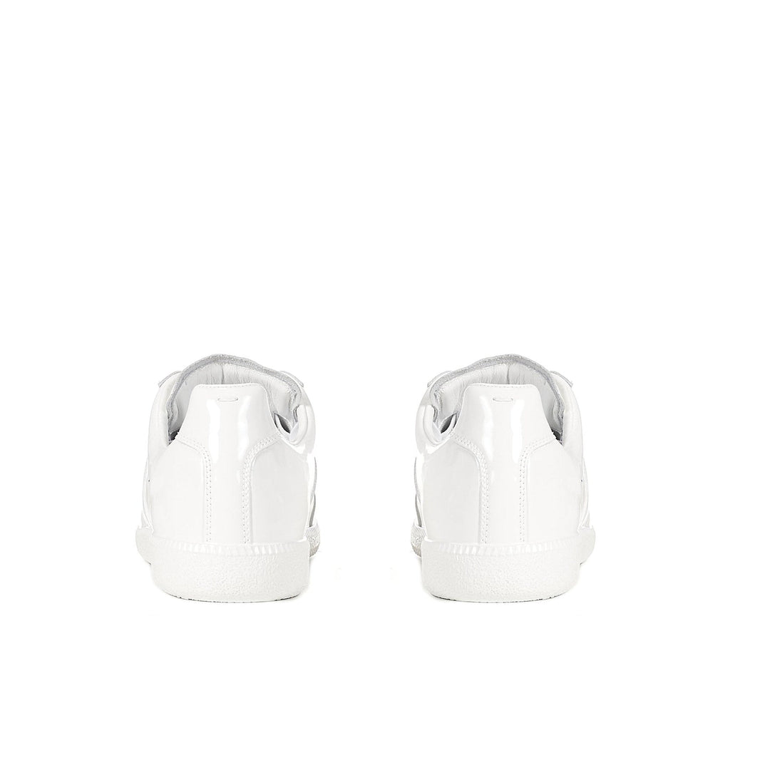 Maison Margiela Leather Sneakers Women