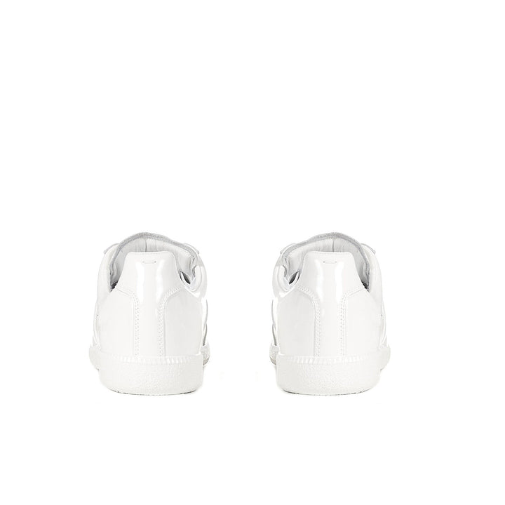 Maison Margiela Leather Sneakers Women