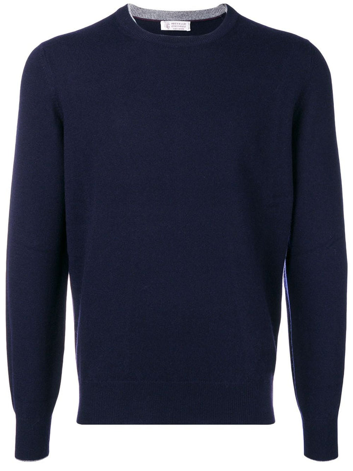 Brunello Cucinelli Men Crewneck Sweater