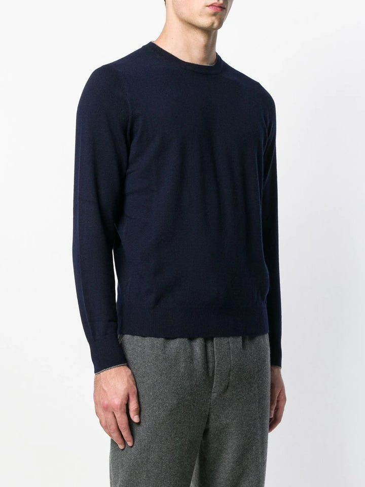Brunello Cucinelli Men Crewneck Sweater