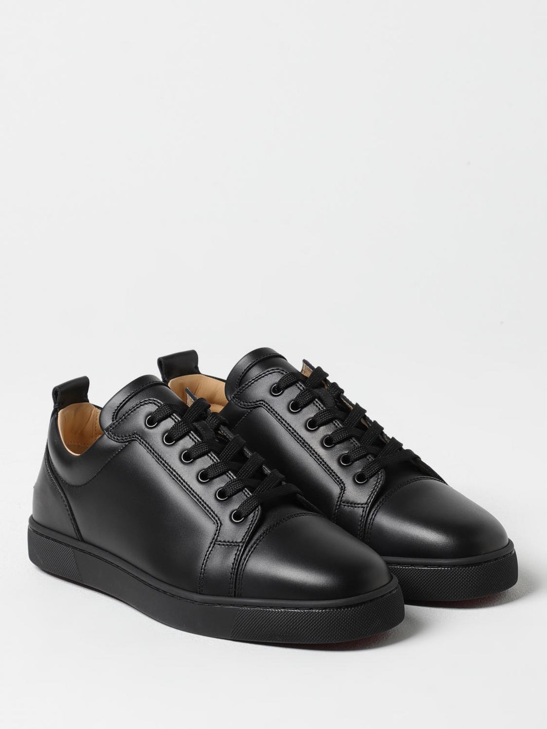 Christian Louboutin Sneakers Men Black
