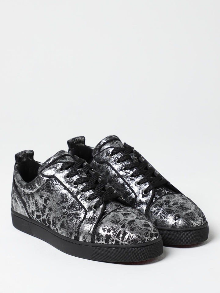 Christian Louboutin Sneakers Men Black