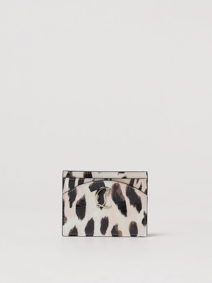Christian Louboutin Wallet Woman Multicolor