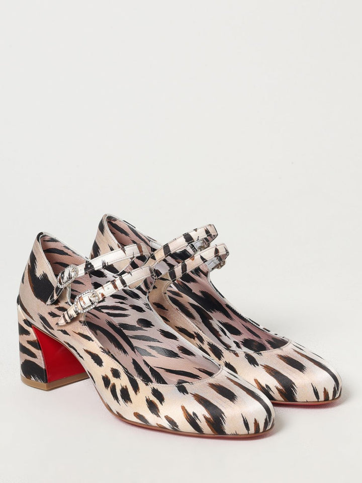 Christian Louboutin Pump Woman Pink