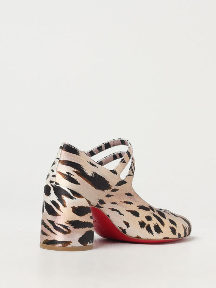 Christian Louboutin Pump Woman Pink