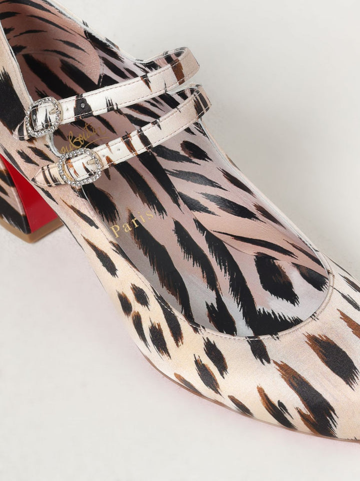 Christian Louboutin Pump Woman Pink