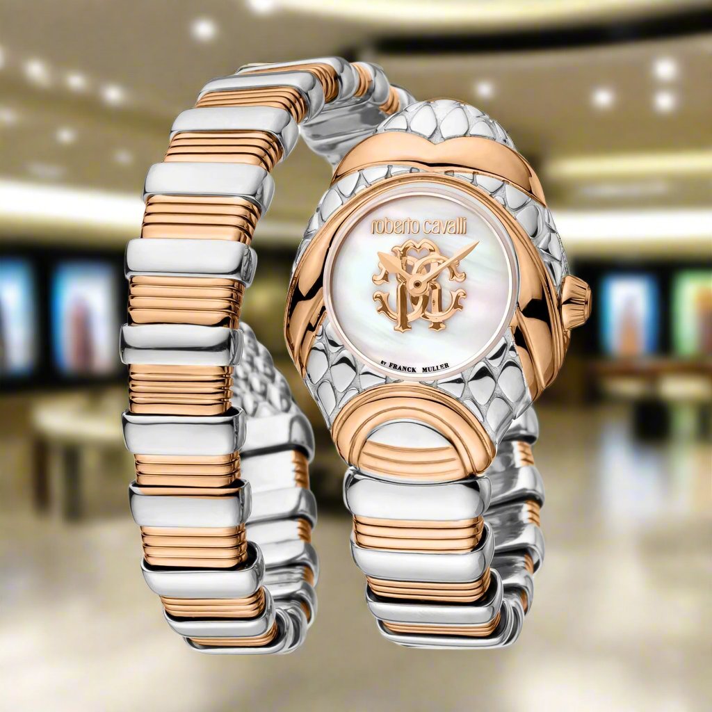 Roberto Cavalli By Franck Muller women's Watches