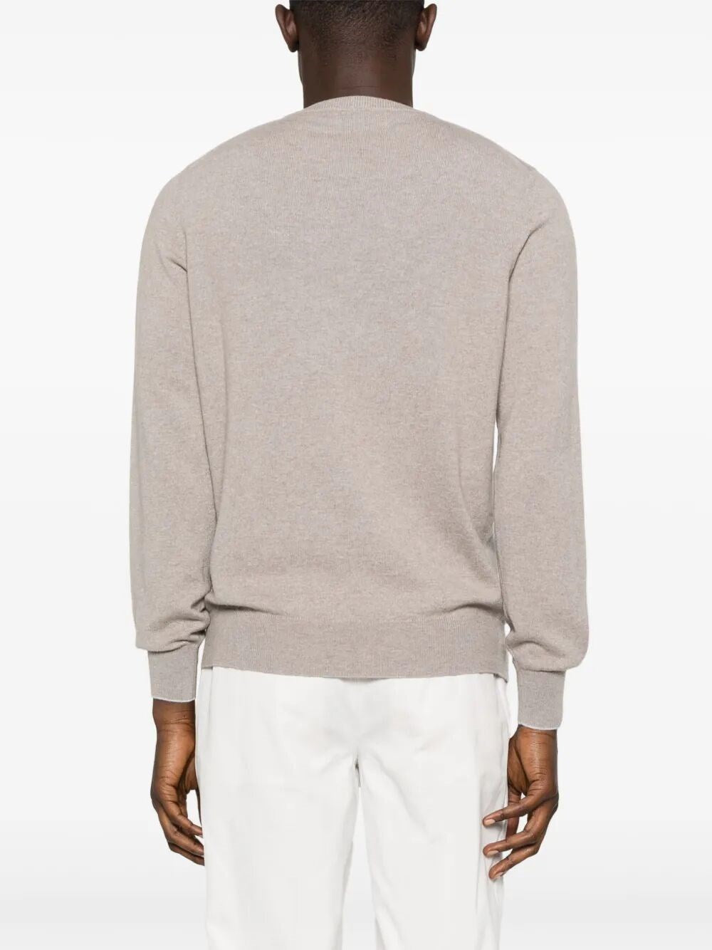 Brunello Cucinelli Men Cashmere Sweater