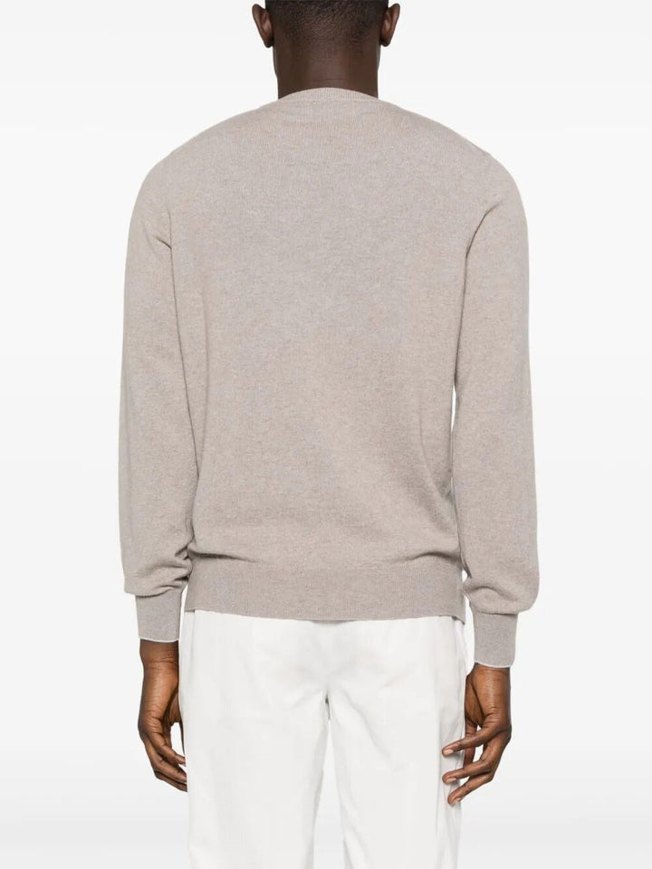 Brunello Cucinelli Men Cashmere Sweater