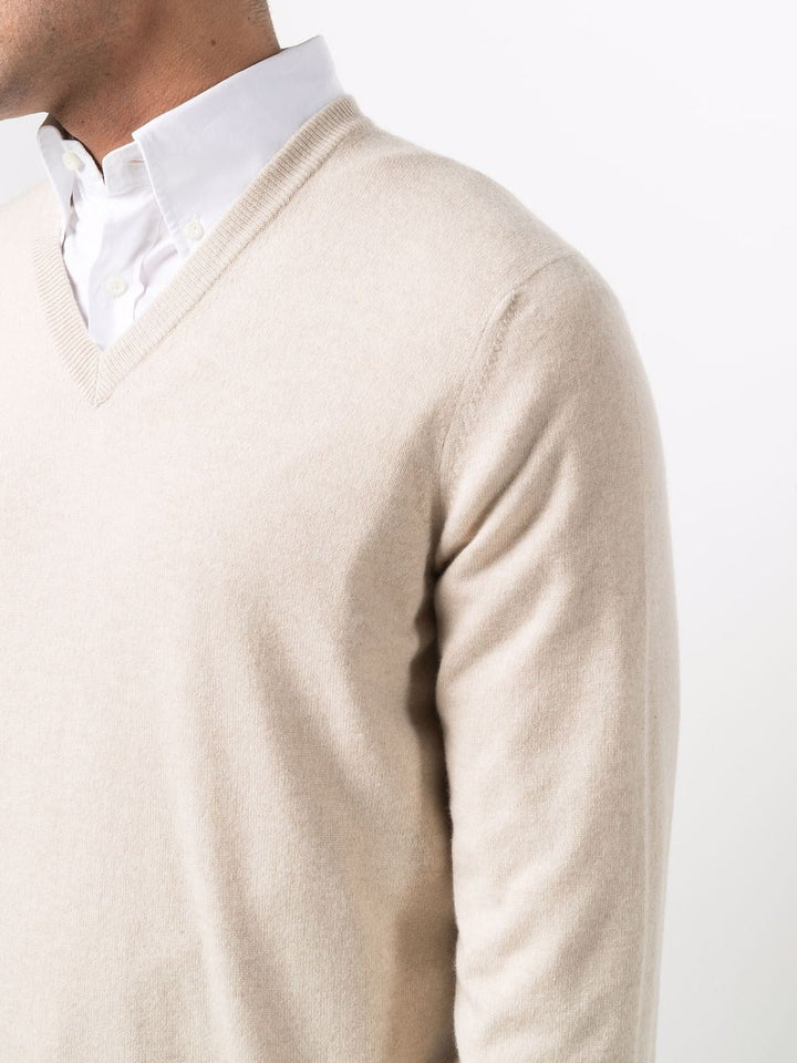 Brunello Cucinelli Men Cashmere Sweater