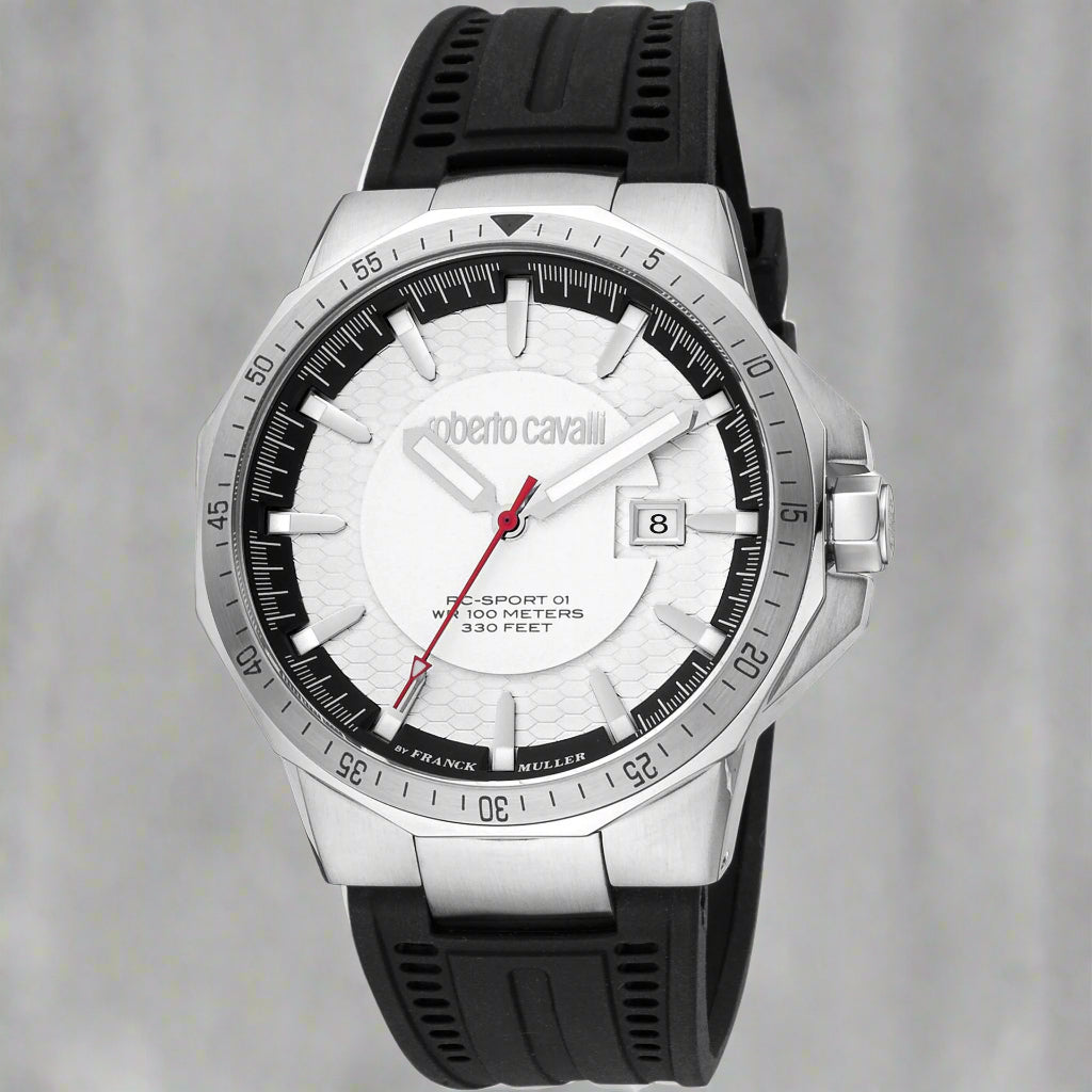 Montres Roberto Cavalli par Franck Muller