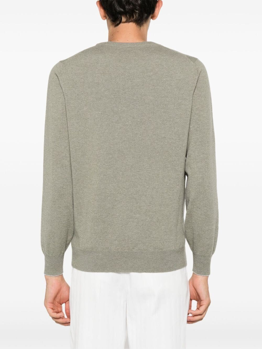 Brunello Cucinelli Men Cashmere Sweater