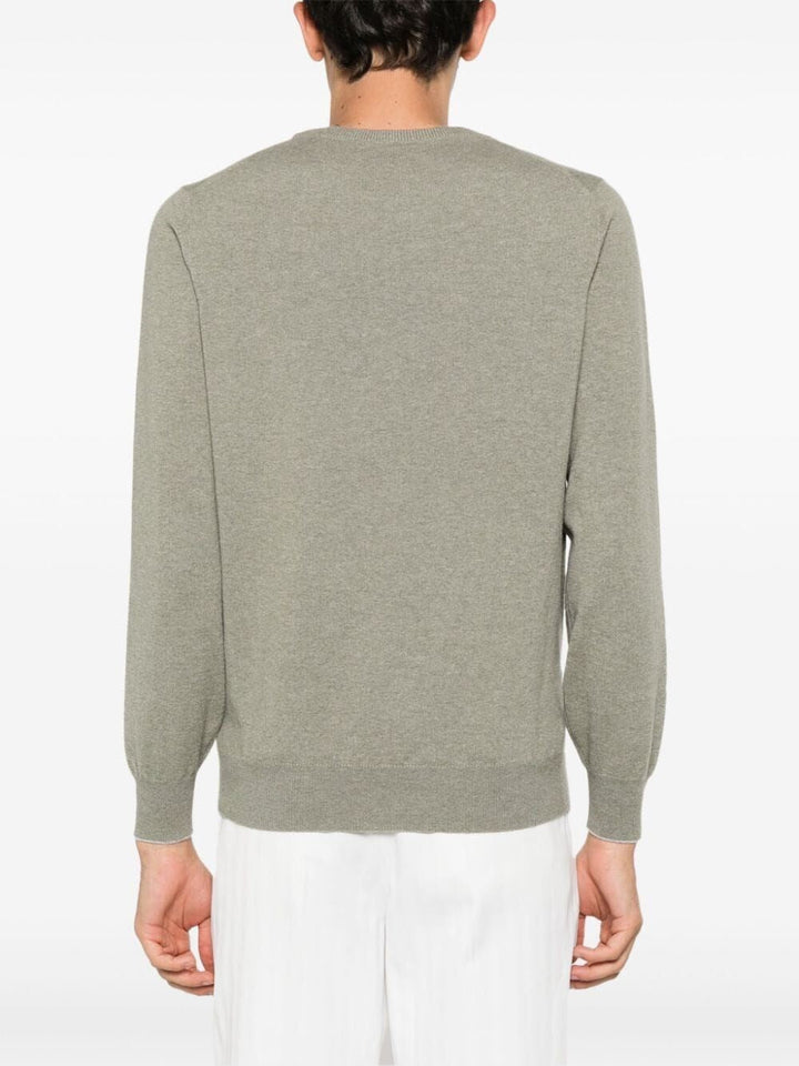 Brunello Cucinelli Men Cashmere Sweater