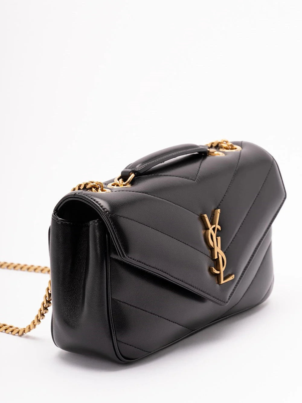 Saint Laurent Women `Loulou` Small Bag