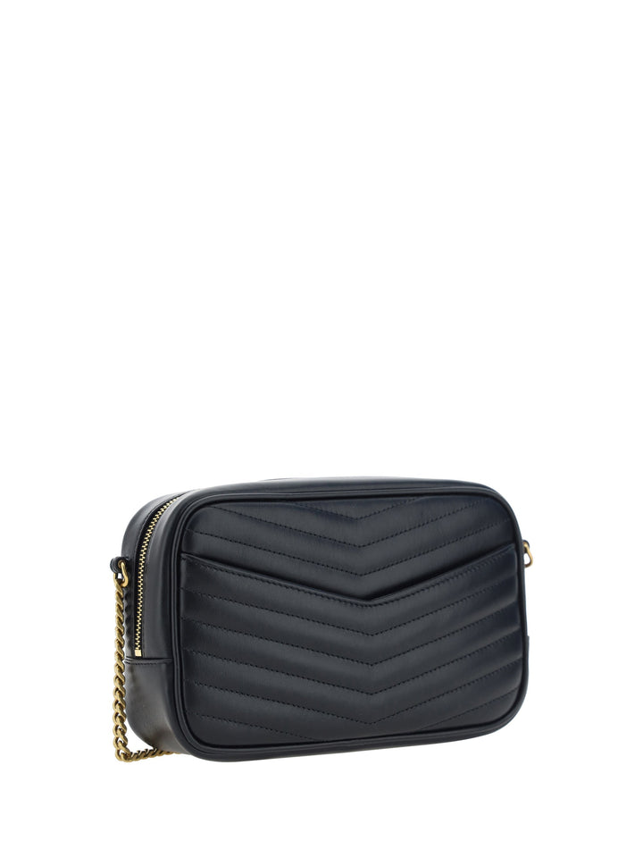 Saint Laurent Women Lou Shoulder Bag