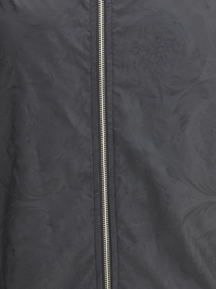 Versace Men Waterproof Jacket