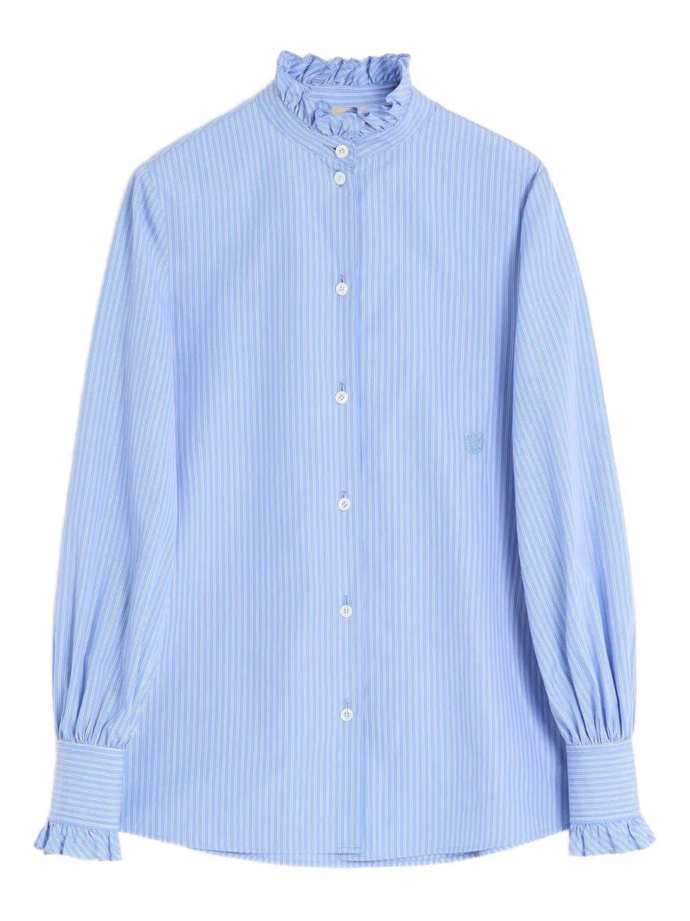 Valentino Garavani Women Striped Shirt