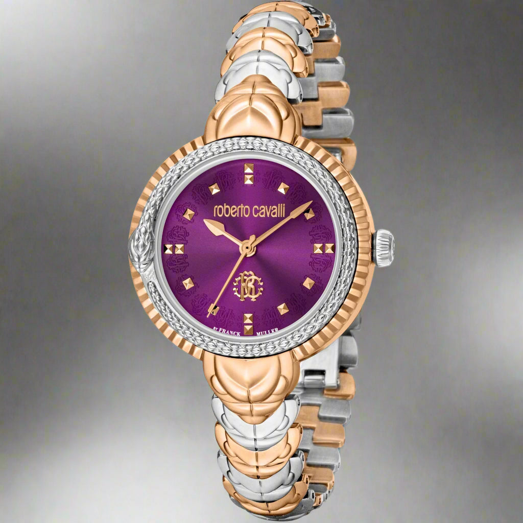 Roberto Cavalli By Franck Muller Watches