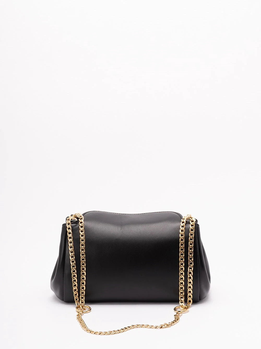 Prada Women Nappa Leather Shoulder Bag