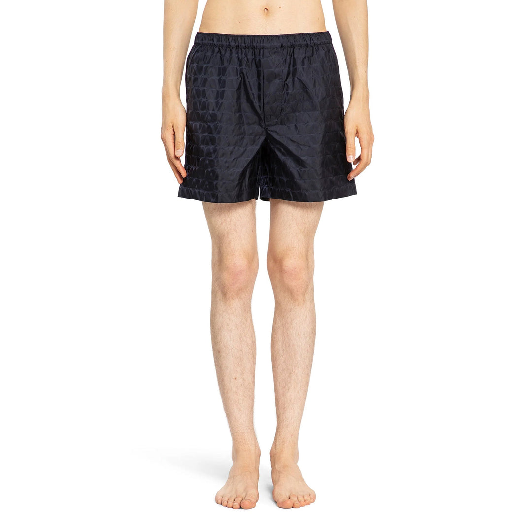 Valentino Garavani Toile Iconographe Swim Shorts Men