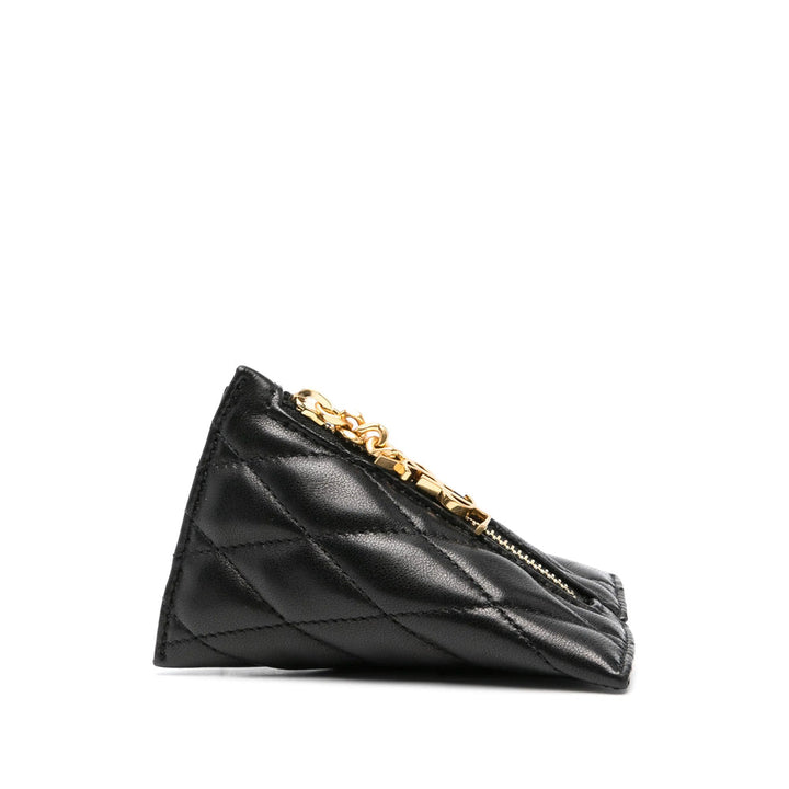Saint Laurent Black Wallets & Purses Women
