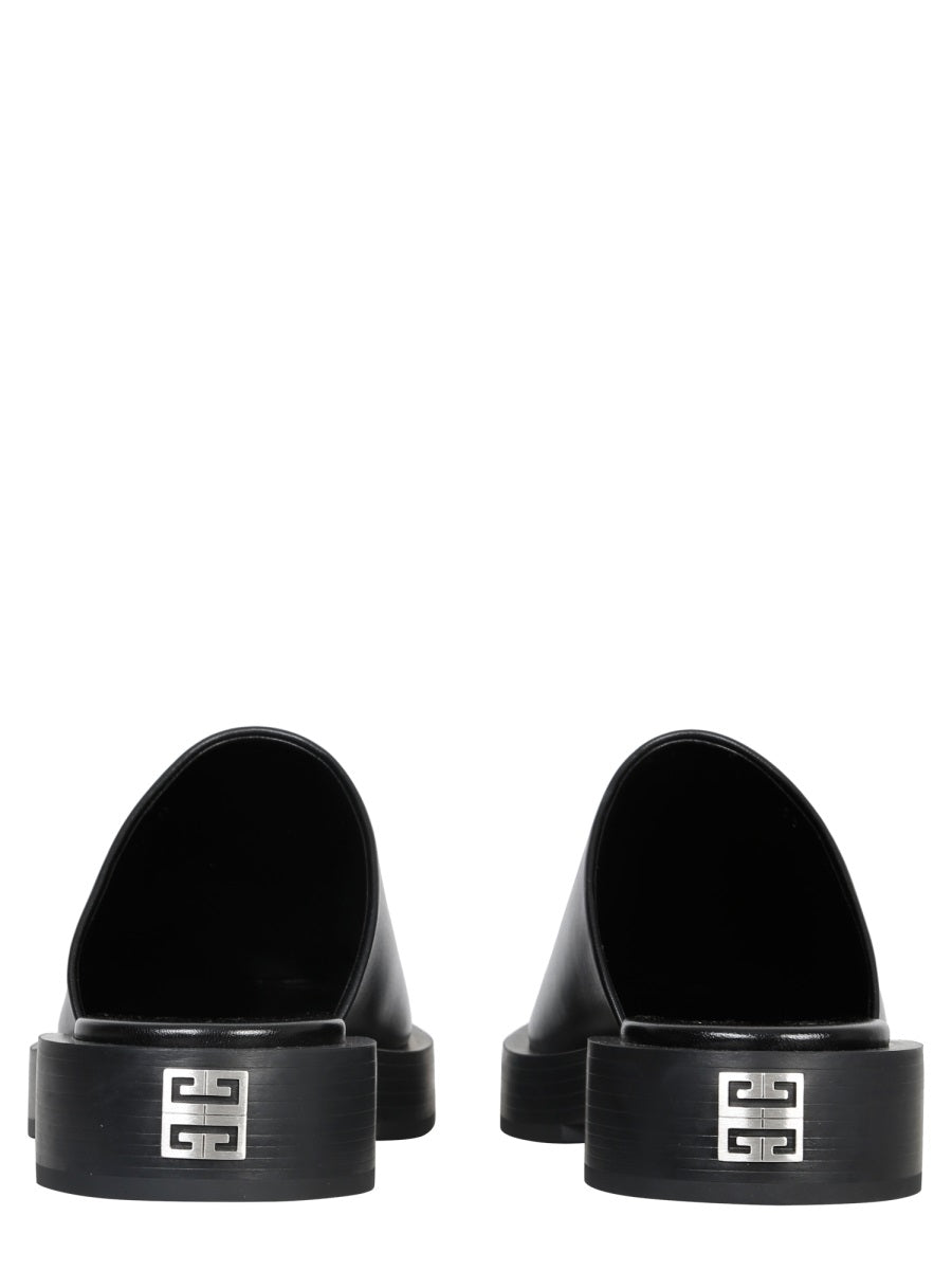 Givenchy Women Squared Loafers