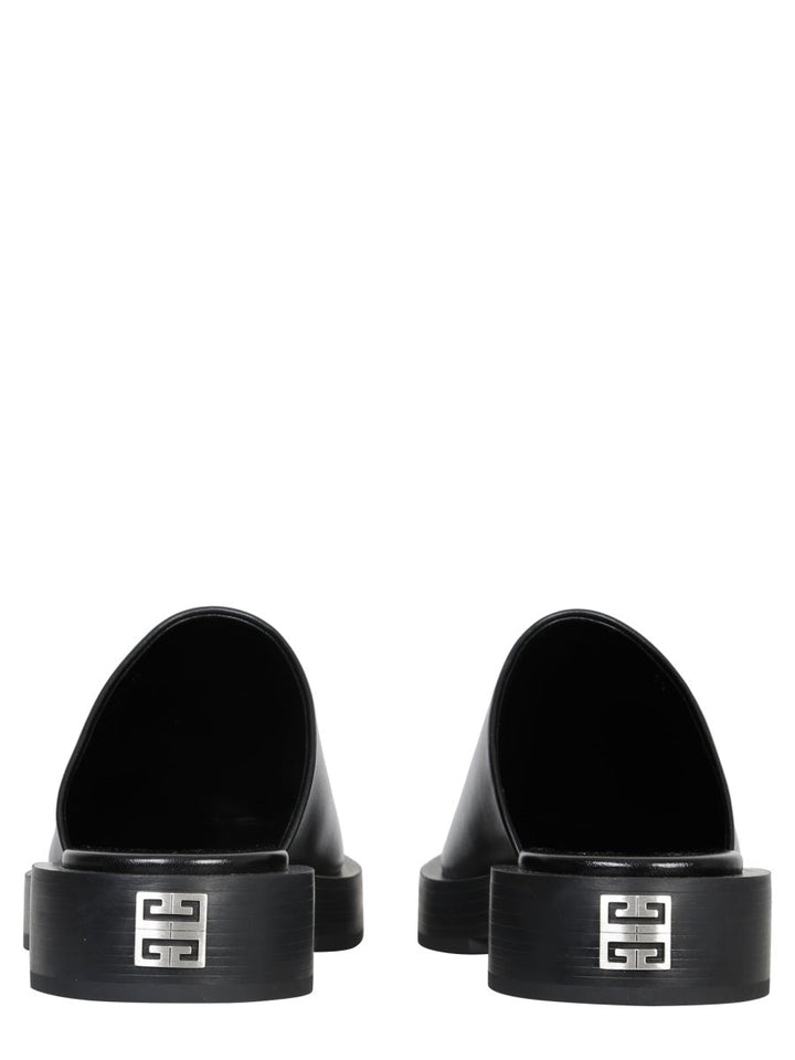 Givenchy Women Squared Loafers