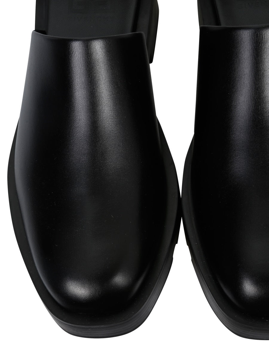 Givenchy Women Squared Loafers