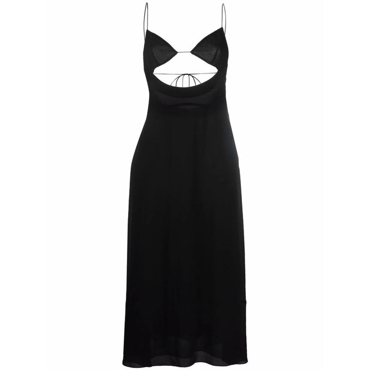 Saint Laurent Black Dresses - Day Dresses Women