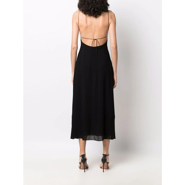 Saint Laurent Black Dresses - Day Dresses Women