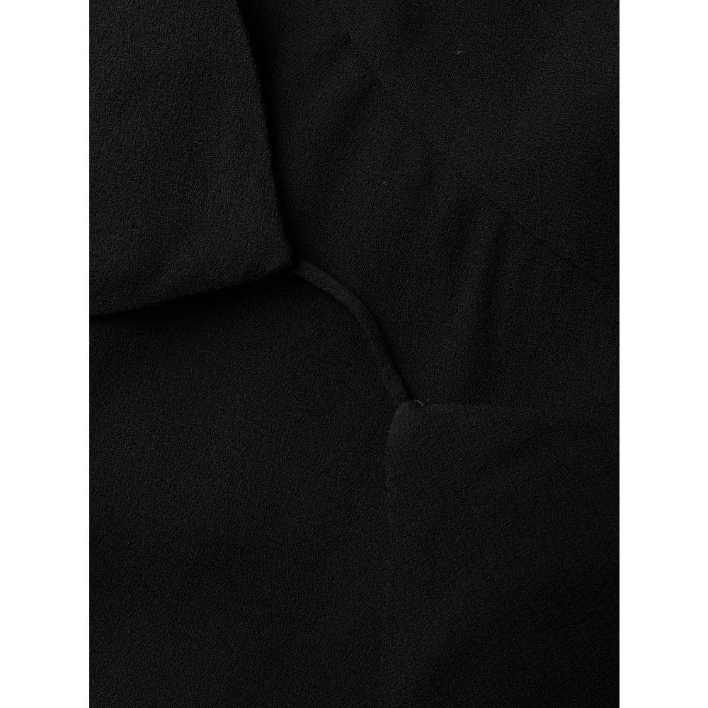 Saint Laurent Black Dresses - Day Dresses Women