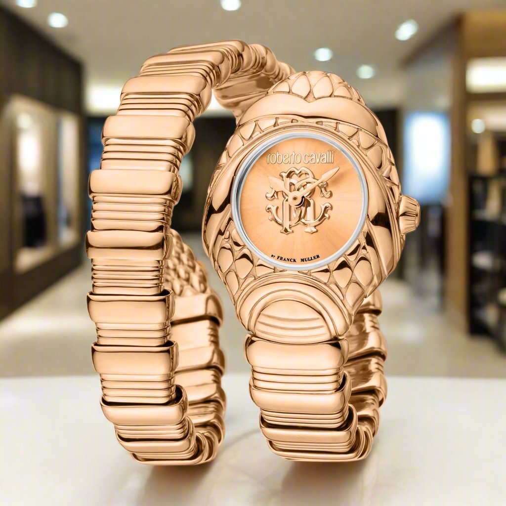 Roberto Cavalli By Franck Muller women's Watches