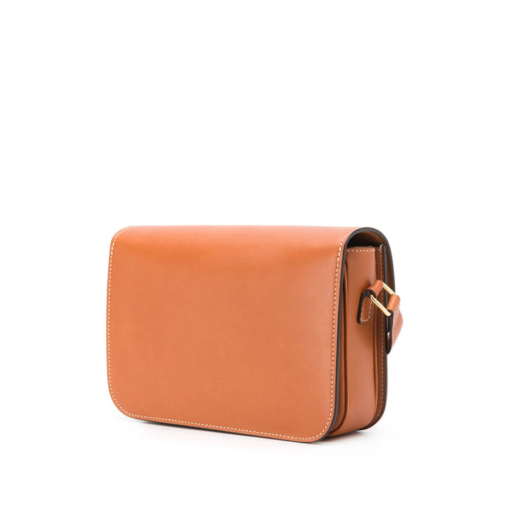 Celine Brown Shoulder Bags Women