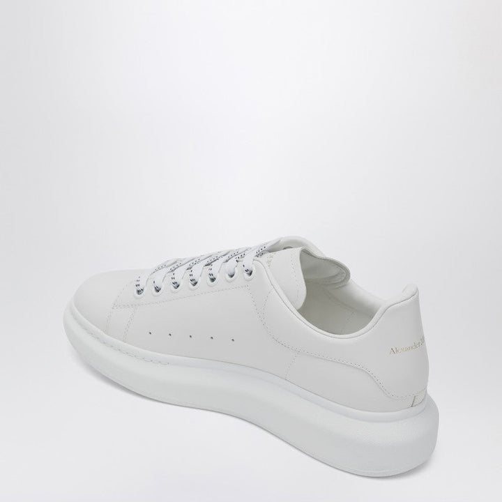 Alexander Mcqueen Sneaker Oversize White Men