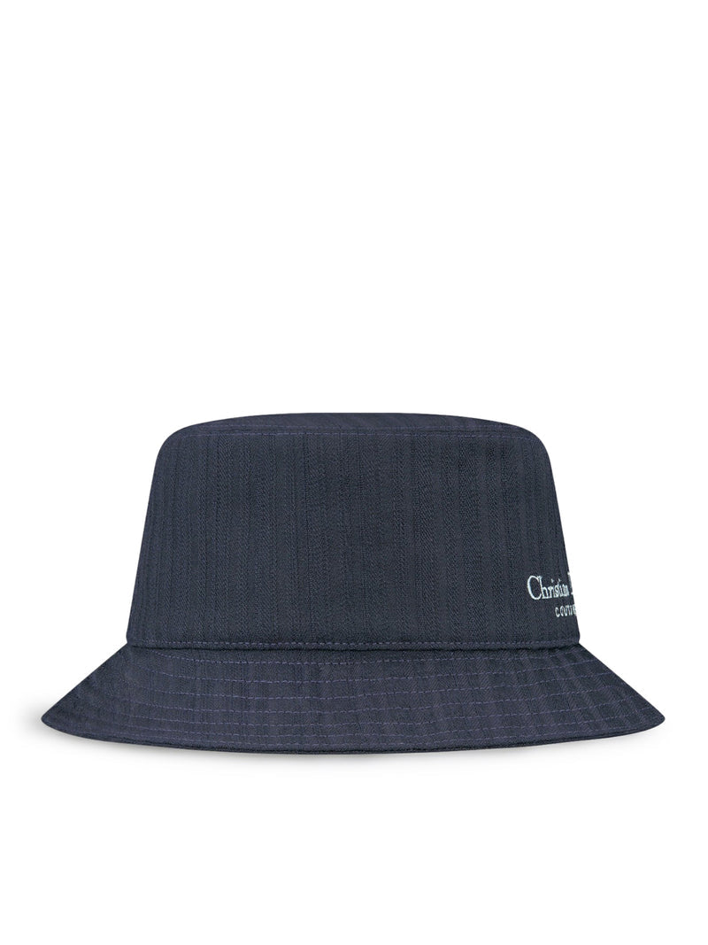 Christian Dior Men Christian Dior Couture Bucket Hat