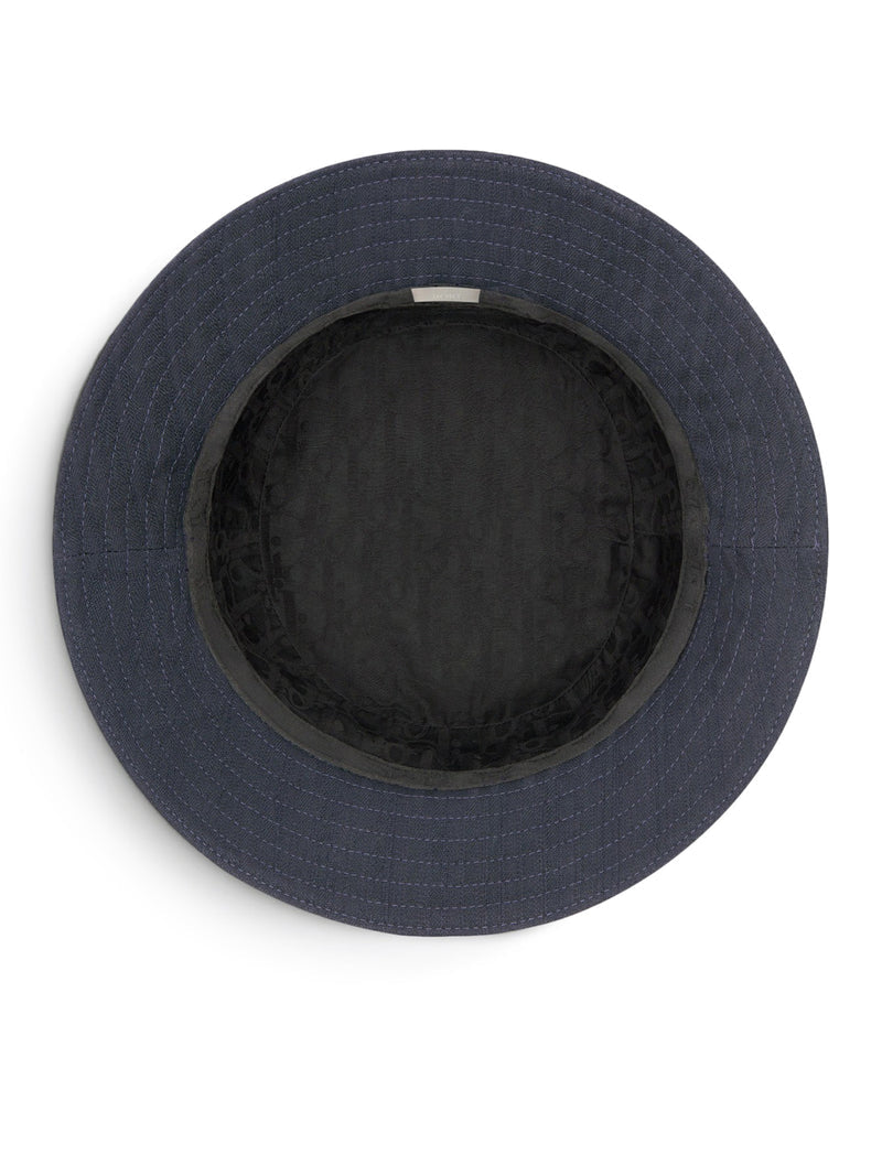 Christian Dior Men Christian Dior Couture Bucket Hat