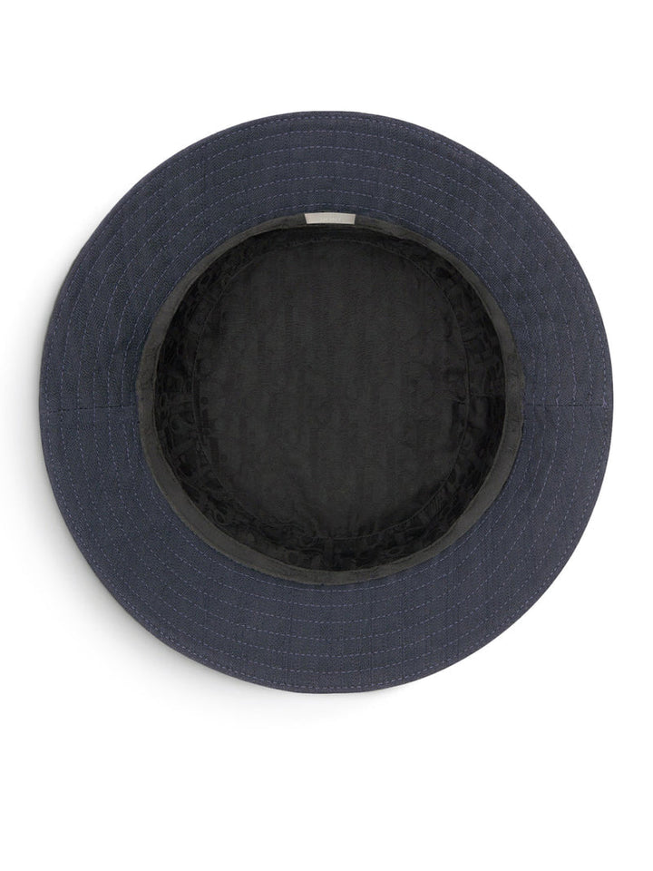 Christian Dior Men Christian Dior Couture Bucket Hat