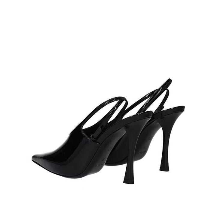 Givenchy Leather Slingback Pumps Women