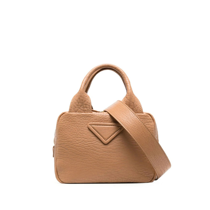 Prada Neutrals Tote Bags Women