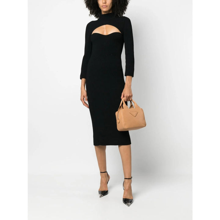 Prada Neutrals Tote Bags Women