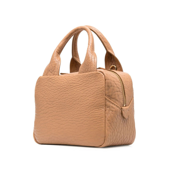 Prada Neutrals Tote Bags Women