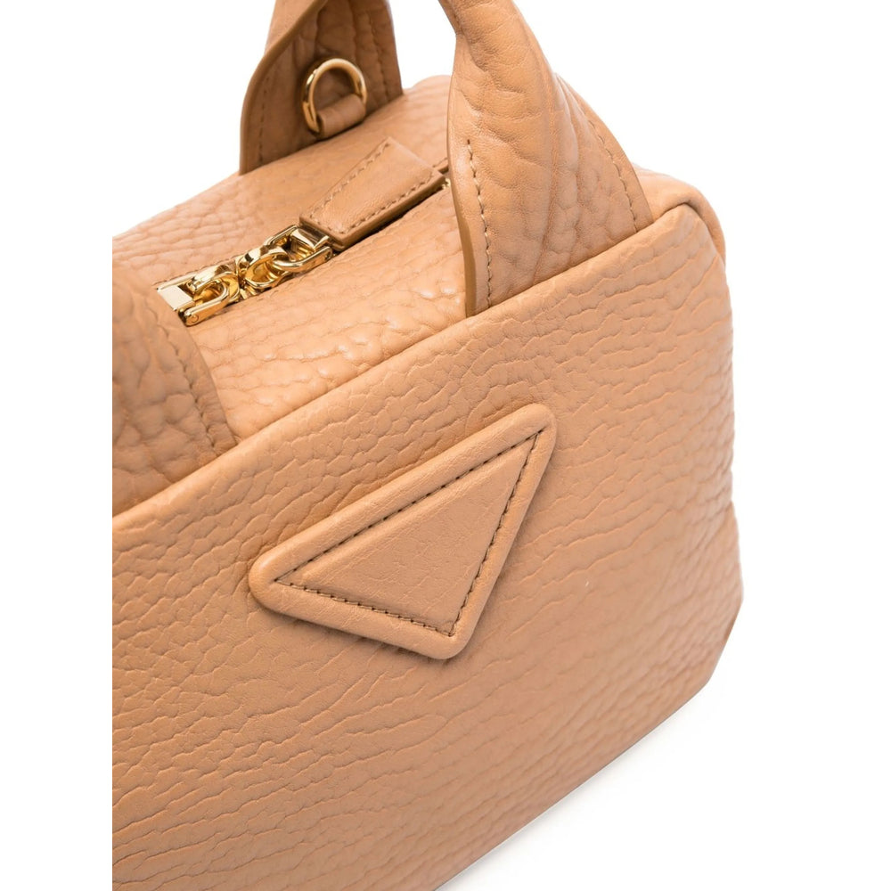 Prada Neutrals Tote Bags Women