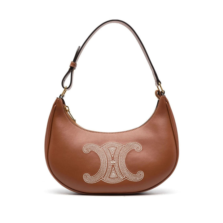 Celine Brown Tote Bags Women