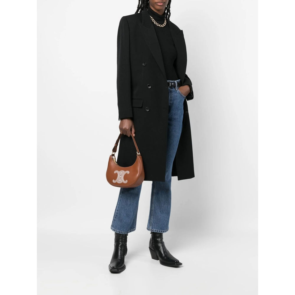 Celine Brown Tote Bags Women