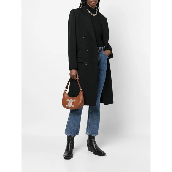 Celine Brown Tote Bags Women