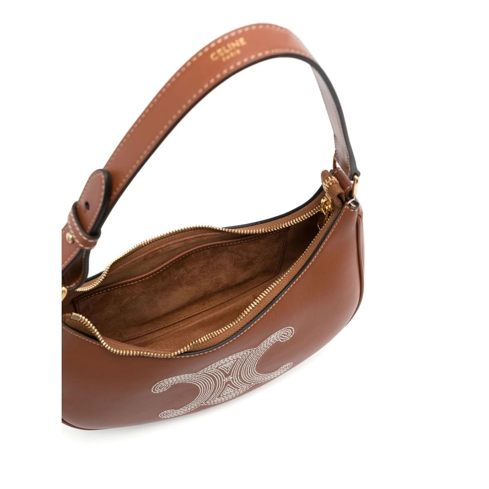 Celine Brown Tote Bags Women