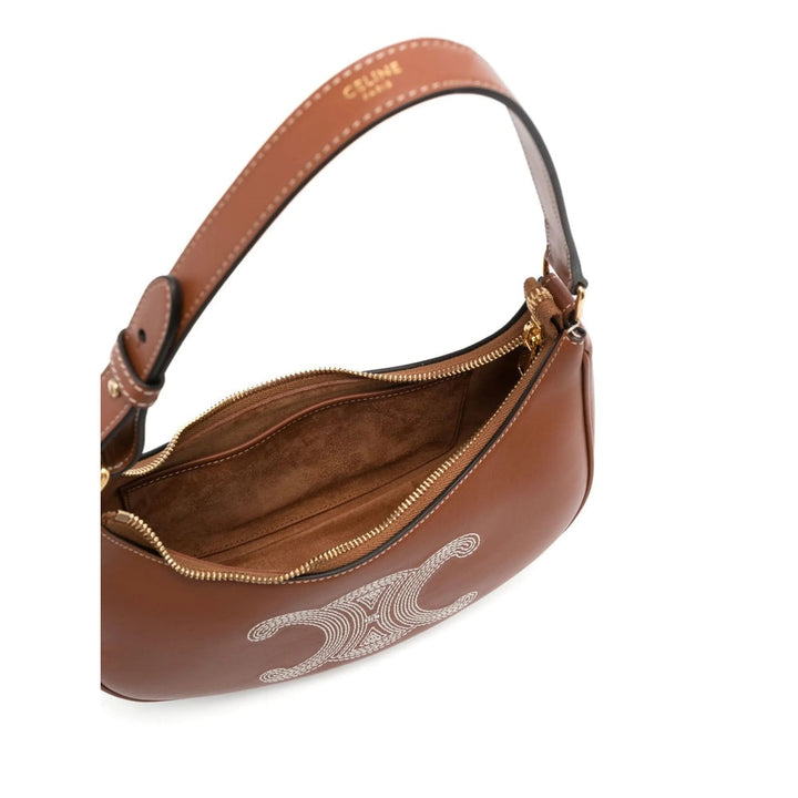 Celine Brown Tote Bags Women